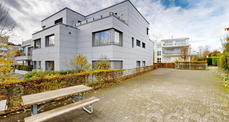 Elegante 4.5-Zimmer-Wohnung in Zumikon image 12