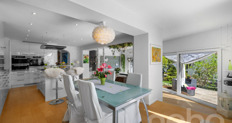 Stilvoll renoviertes Zweifamilienhaus an zentrumsnaher Lage image 5