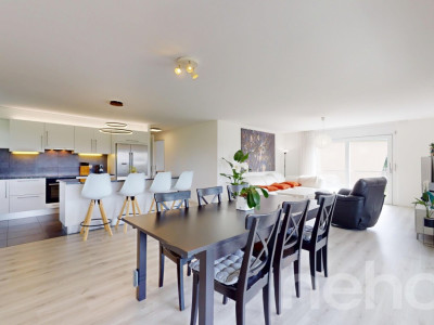 A Echallens: Appartement familial de standing image 2