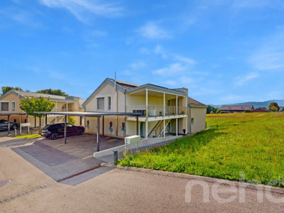 A Echallens: Appartement familial de standing image 12