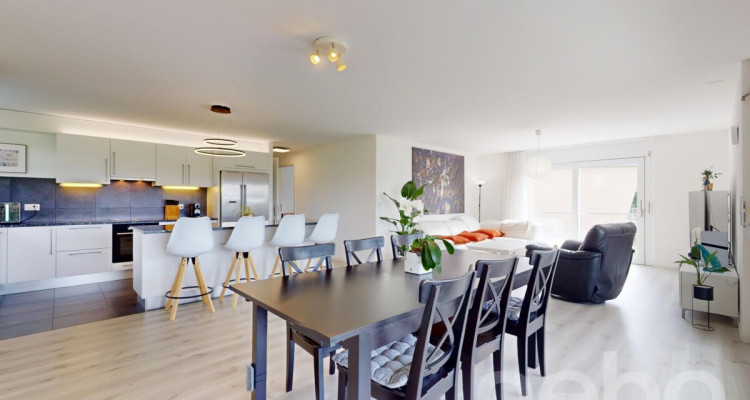 A Echallens: Appartement familial de standing image 2