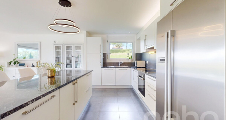 A Echallens: Appartement familial de standing image 4