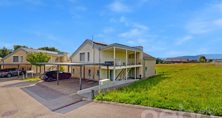 A Echallens: Appartement familial de standing image 12