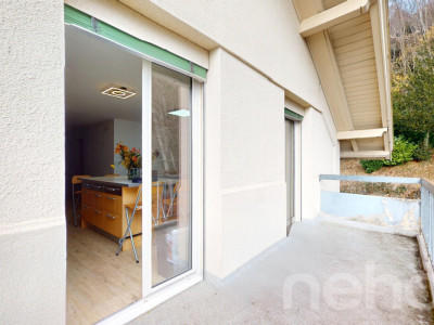 Dernier étage à Territet, avec cachet et vue sur le lac et les Alpes image 9