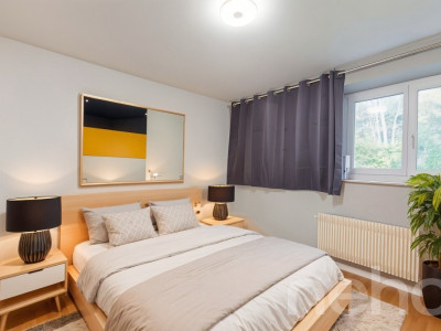 Dernier étage à Territet, avec cachet et vue sur le lac et les Alpes image 11