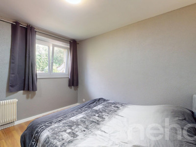 Dernier étage à Territet, avec cachet et vue sur le lac et les Alpes image 12