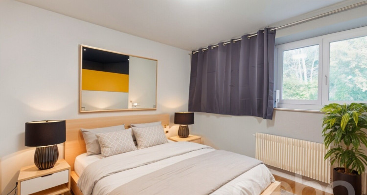 Dernier étage à Territet, avec cachet et vue sur le lac et les Alpes image 11