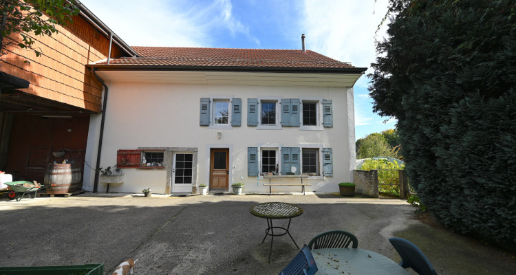 OPPENS - MAGNIFIQUE FERME SUR 5 HECTARES  image 3