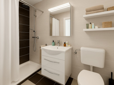 Élégant 4.5 p. lumineux - 1 mois de loyer offert* image 3