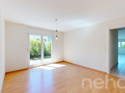 Bel appartement lumineux de 4.5 pièces avec terrasse et jardin image 10