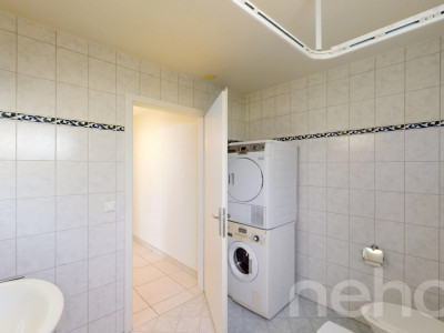 Bel appartement lumineux de 4.5 pièces avec terrasse et jardin image 7