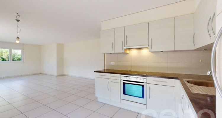 Bel appartement lumineux de 4.5 pièces avec terrasse et jardin image 3