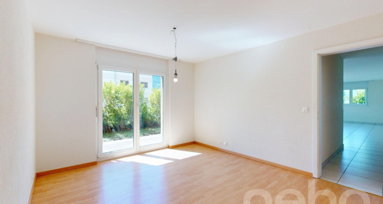 Bel appartement lumineux de 4.5 pièces avec terrasse et jardin image 10