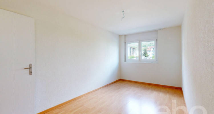 Bel appartement lumineux de 4.5 pièces avec terrasse et jardin image 11