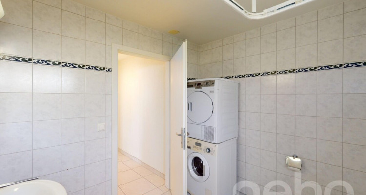 Bel appartement lumineux de 4.5 pièces avec terrasse et jardin image 7