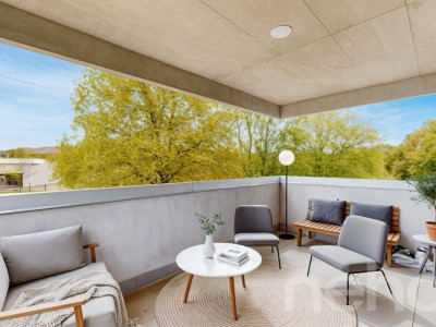 À Payerne ? Appartement 3.5 pièces moderne avec balcon image 3