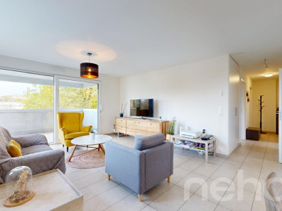 À Payerne ? Appartement 3.5 pièces moderne avec balcon image 1