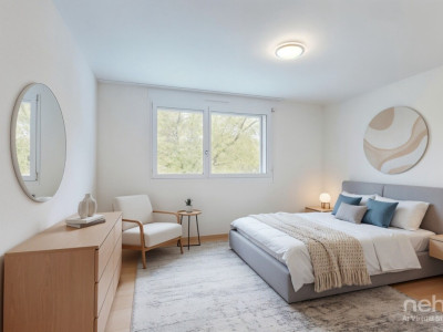 À Payerne ? Appartement 3.5 pièces moderne avec balcon image 7