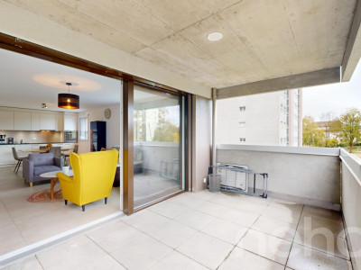 À Payerne ? Appartement 3.5 pièces moderne avec balcon image 10