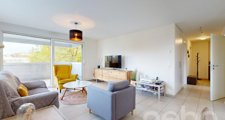 À Payerne ? Appartement 3.5 pièces moderne avec balcon image 1