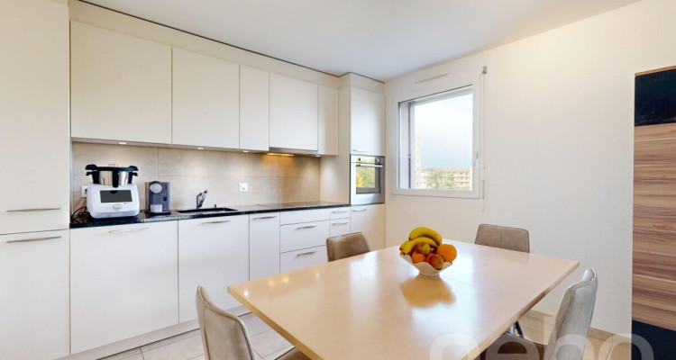 À Payerne ? Appartement 3.5 pièces moderne avec balcon image 2