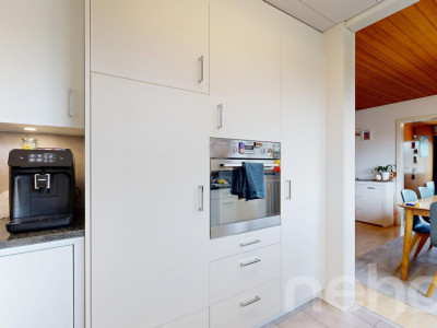 Preiswerte Dachwohnung an ruhiger Lage image 5