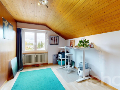 Preiswerte Dachwohnung an ruhiger Lage image 8