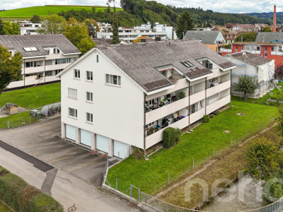 Preiswerte Dachwohnung an ruhiger Lage image 12