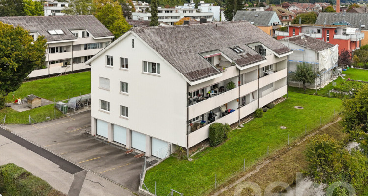 Preiswerte Dachwohnung an ruhiger Lage image 12