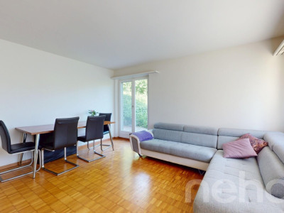 Gepflegte 2.5-Zimmer Gartenwohnung in Zürich-Affoltern image 1