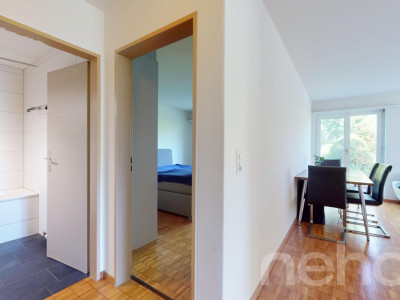 Gepflegte 2.5-Zimmer Gartenwohnung in Zürich-Affoltern image 8