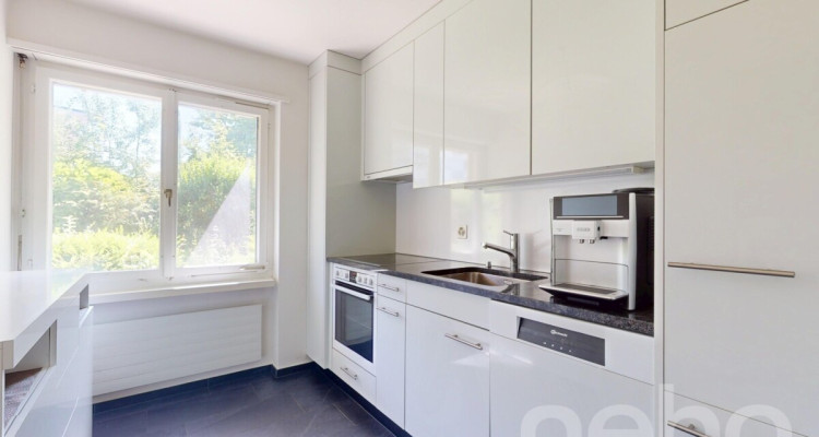 Gepflegte 2.5-Zimmer Gartenwohnung in Zürich-Affoltern image 3