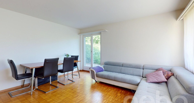 Gepflegte 2.5-Zimmer Gartenwohnung in Zürich-Affoltern image 1