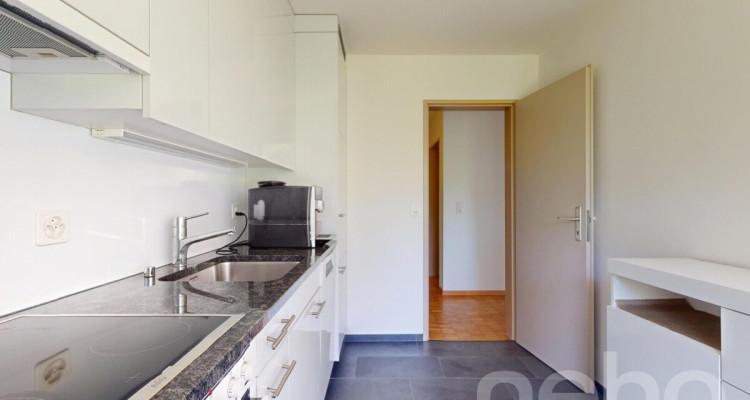 Gepflegte 2.5-Zimmer Gartenwohnung in Zürich-Affoltern image 4