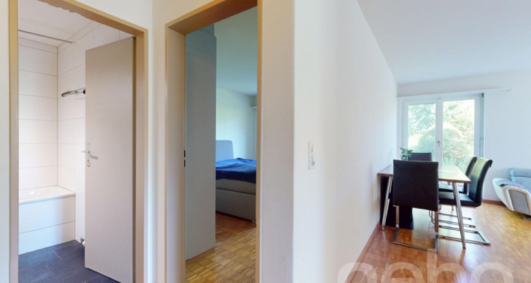 Gepflegte 2.5-Zimmer Gartenwohnung in Zürich-Affoltern image 8