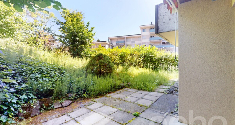 Gepflegte 2.5-Zimmer Gartenwohnung in Zürich-Affoltern image 9