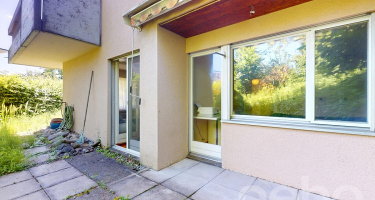 Gepflegte 2.5-Zimmer Gartenwohnung in Zürich-Affoltern image 12