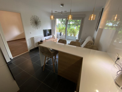 EN FRANCE SITUÉ A VEIGY-FONCENEX 1 MIN DOUANE ANIÈRES GE l IN FRANCE NO SWISS image 3