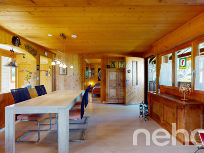 Charmantes Chalet mit Seeblick em Neuenburgersee image 1