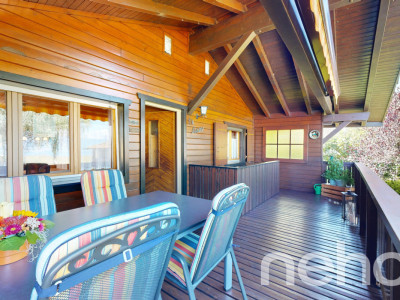 Charmantes Chalet mit Seeblick em Neuenburgersee image 3