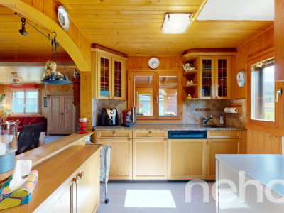 Charmantes Chalet mit Seeblick em Neuenburgersee image 5