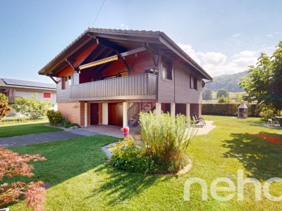 Charmantes Chalet mit Seeblick em Neuenburgersee image 9