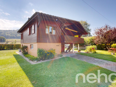 Charmantes Chalet mit Seeblick em Neuenburgersee image 10