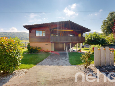 Charmantes Chalet mit Seeblick em Neuenburgersee image 11