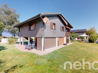 Charmantes Chalet mit Seeblick em Neuenburgersee image 12