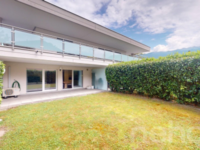 Exclusif : Bel appartement avec terrasse couverte et jardin image 4