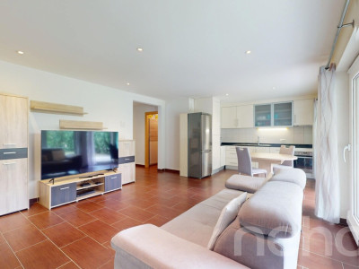 Exclusif : Bel appartement avec terrasse couverte et jardin image 5