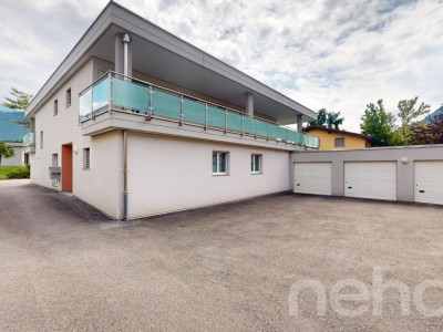 Exclusif : Bel appartement avec terrasse couverte et jardin image 10