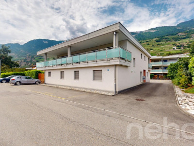 Exclusif : Bel appartement avec terrasse couverte et jardin image 11