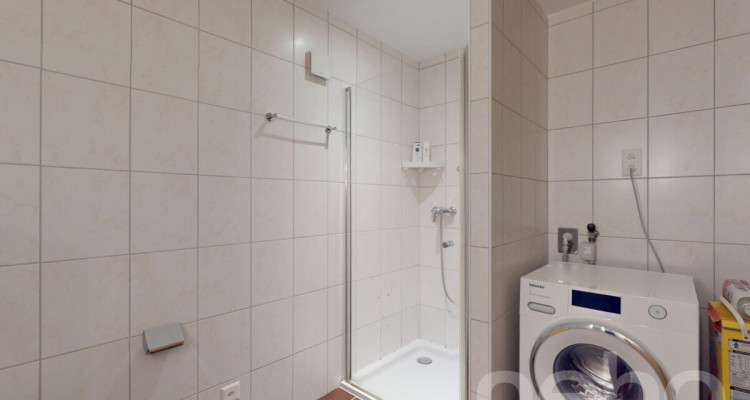 Exclusif : Bel appartement avec terrasse couverte et jardin image 9